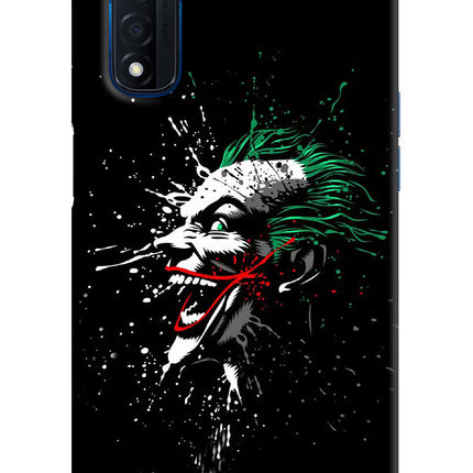 Joker Realme Narzo 30 4G Back Cover