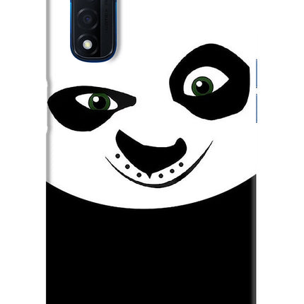 Panda Realme Narzo 30 4G Back Cover