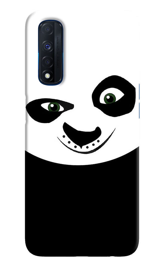 Panda Realme Narzo 30 4G Back Cover