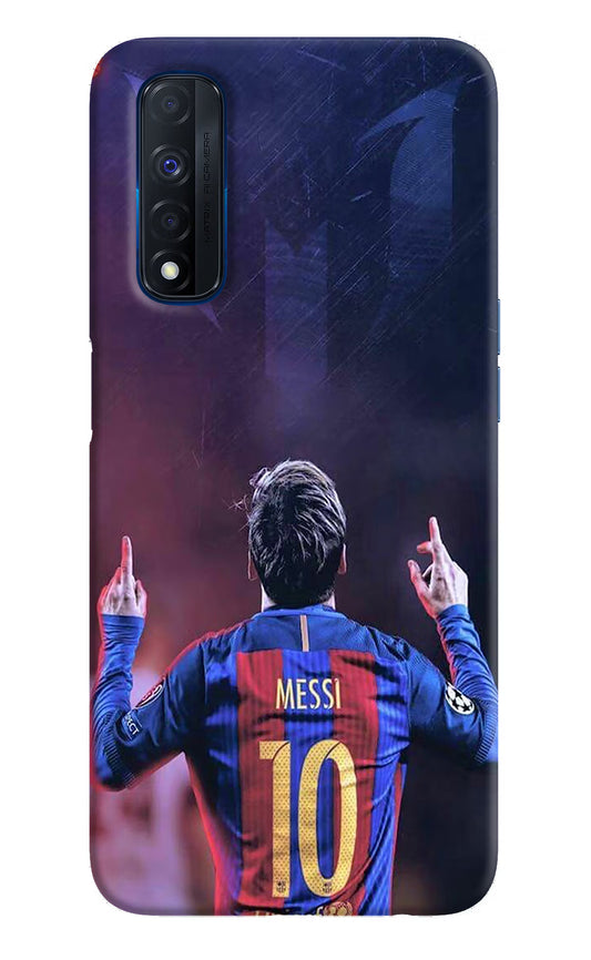 Messi Realme Narzo 30 4G Back Cover