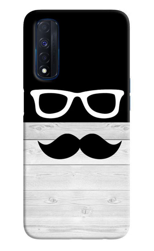Mustache Realme Narzo 30 4G Back Cover