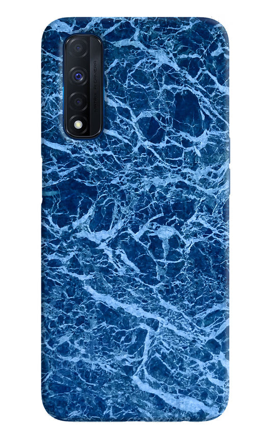 Blue Marble Realme Narzo 30 4G Back Cover