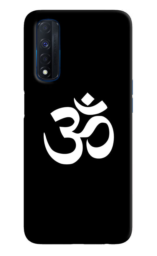 Om Realme Narzo 30 4G Back Cover