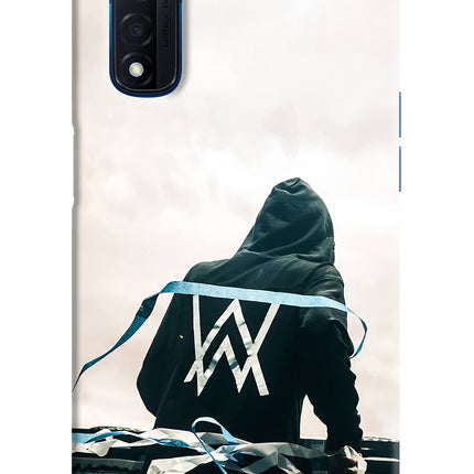 Alan Walker Realme Narzo 30 4G Back Cover