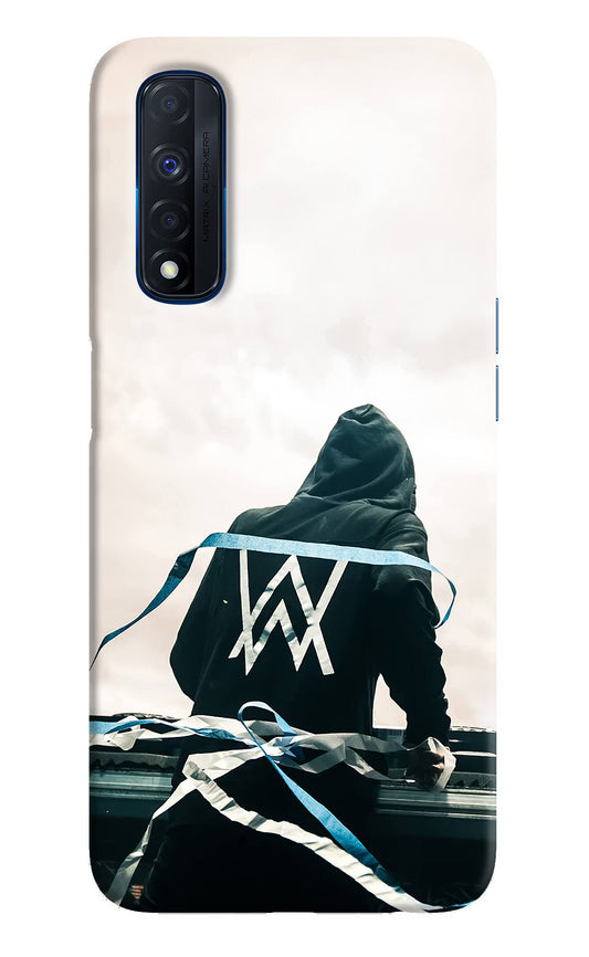 Alan Walker Realme Narzo 30 4G Back Cover