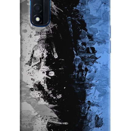 Artistic Design Realme Narzo 30 4G Back Cover