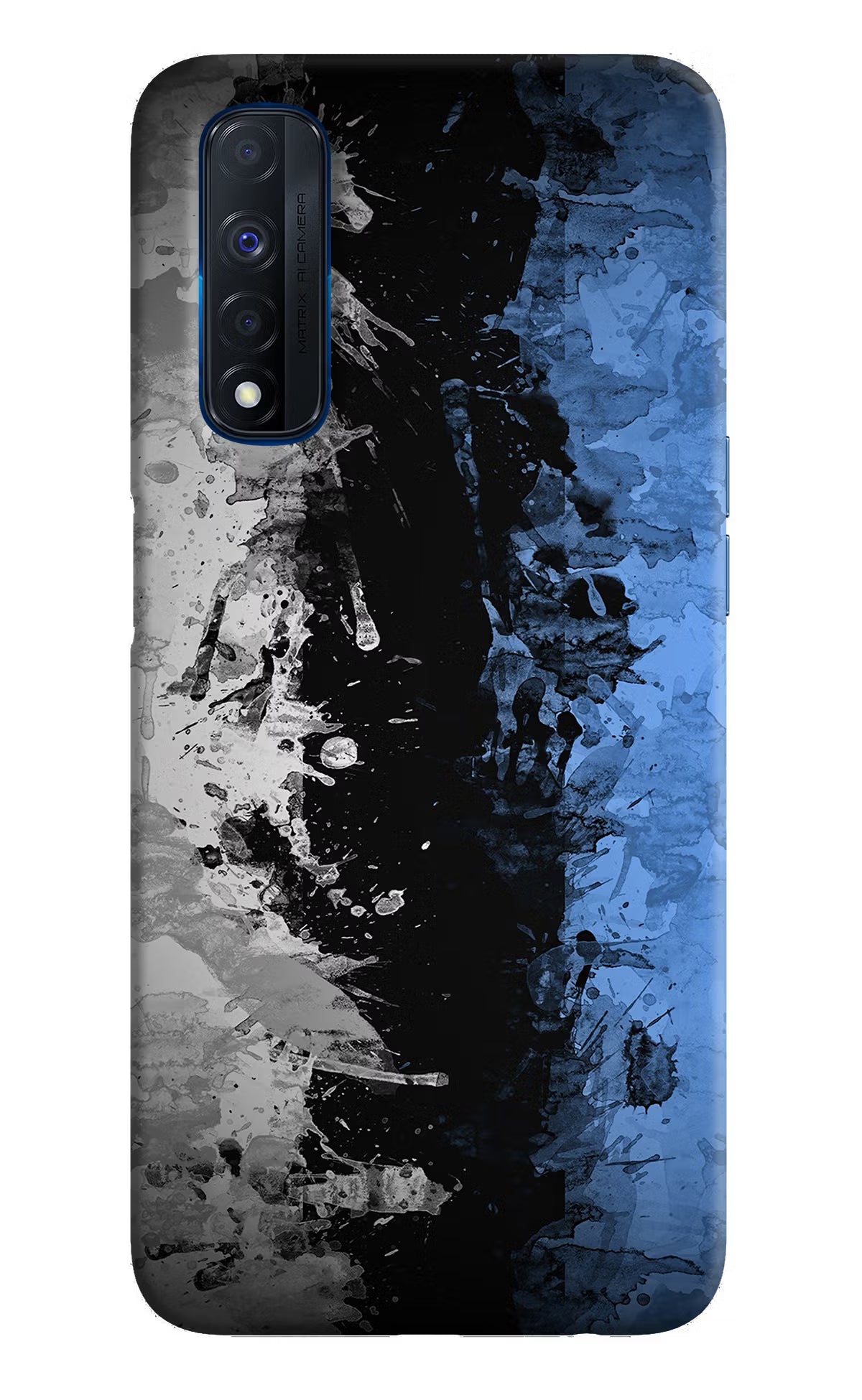 Artistic Design Realme Narzo 30 4G Back Cover