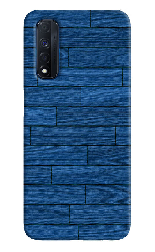 Wooden Texture Realme Narzo 30 4G Back Cover
