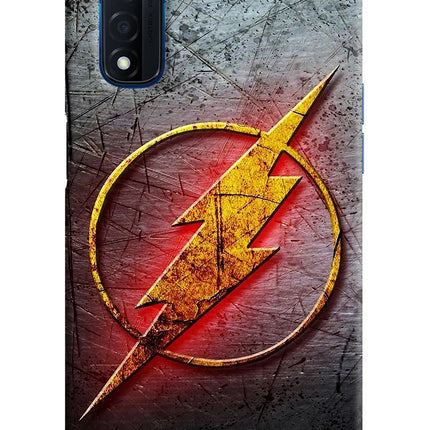 Flash Realme Narzo 30 4G Back Cover