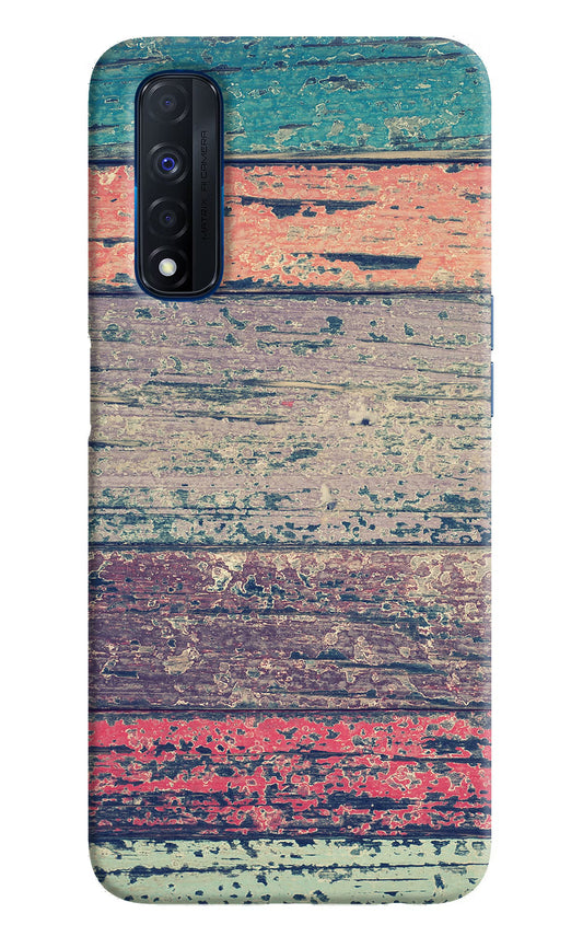 Colourful Wall Realme Narzo 30 4G Back Cover
