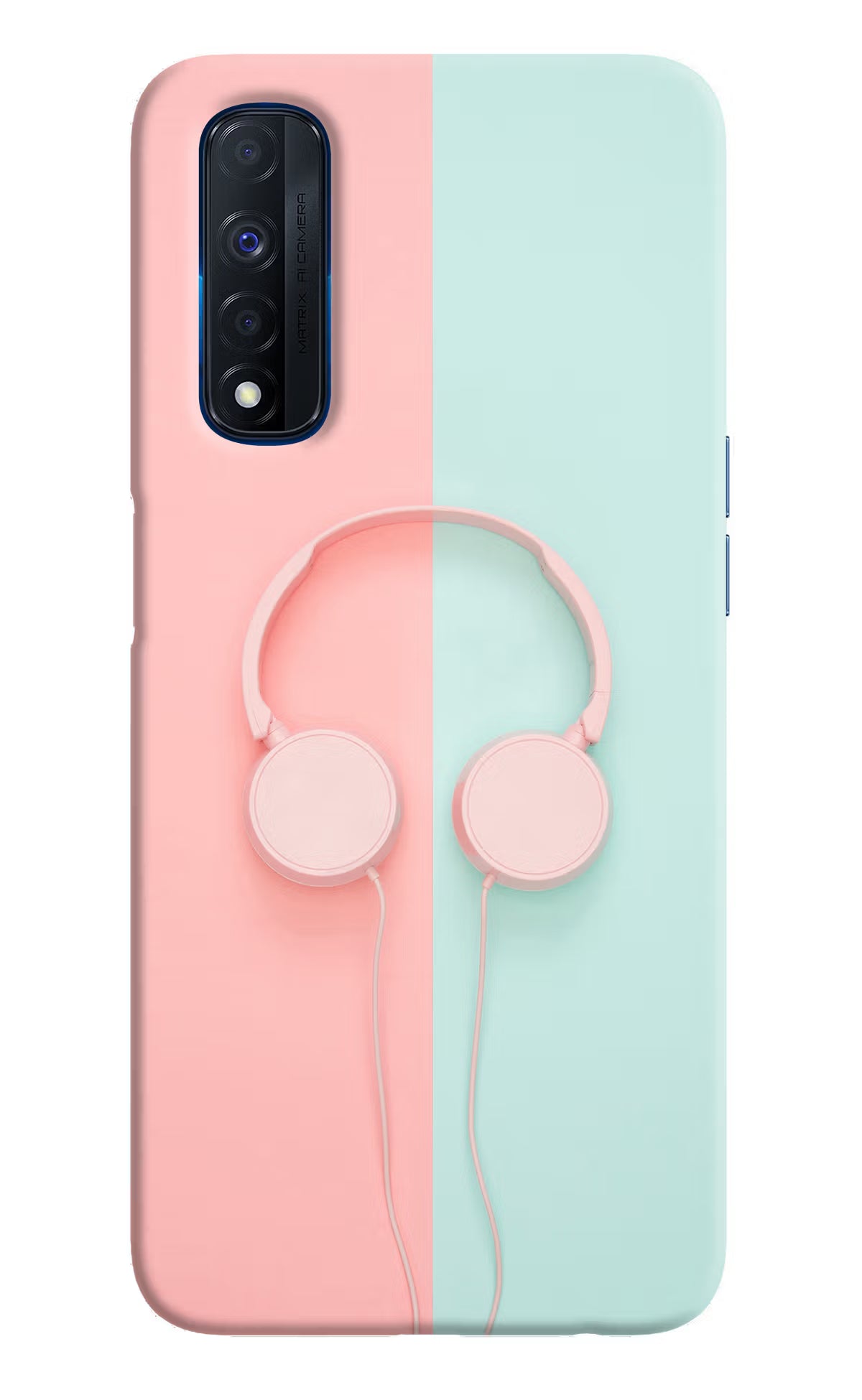 Music Lover Realme Narzo 30 4G Back Cover