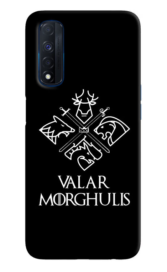 Valar Morghulis | Game Of Thrones Realme Narzo 30 4G Back Cover