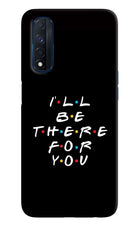 I'll Be There For You Realme Narzo 30 4G Back Cover