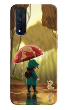 Rainy Day Realme Narzo 30 4G Back Cover