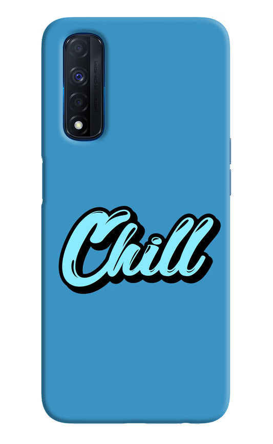 Chill Realme Narzo 30 4G Back Cover