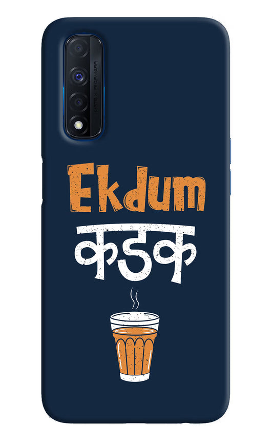 Ekdum Kadak Chai Realme Narzo 30 4G Back Cover