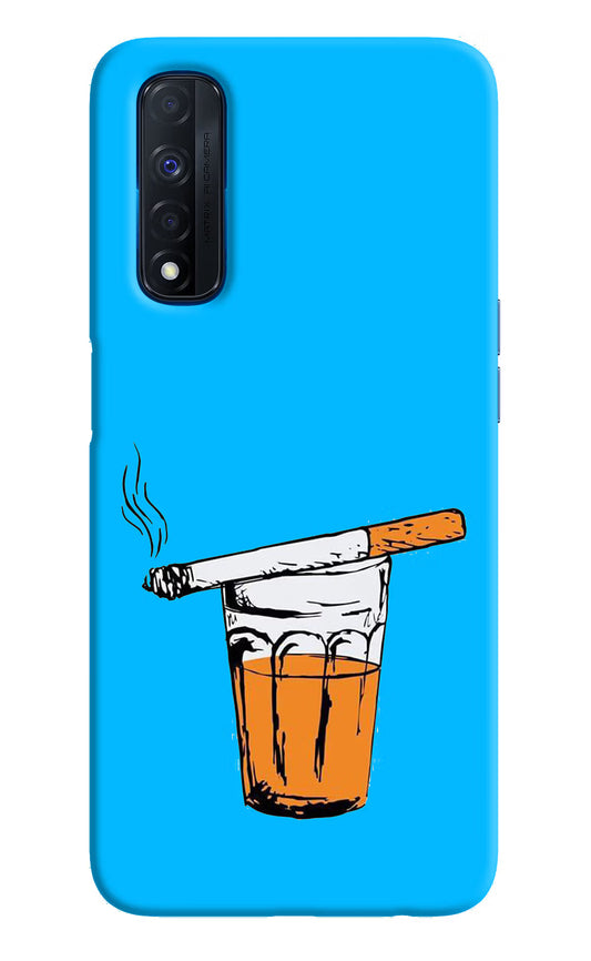 Chai Sutta Realme Narzo 30 4G Back Cover