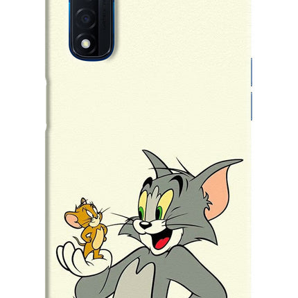 Tom & Jerry Realme Narzo 30 4G Back Cover