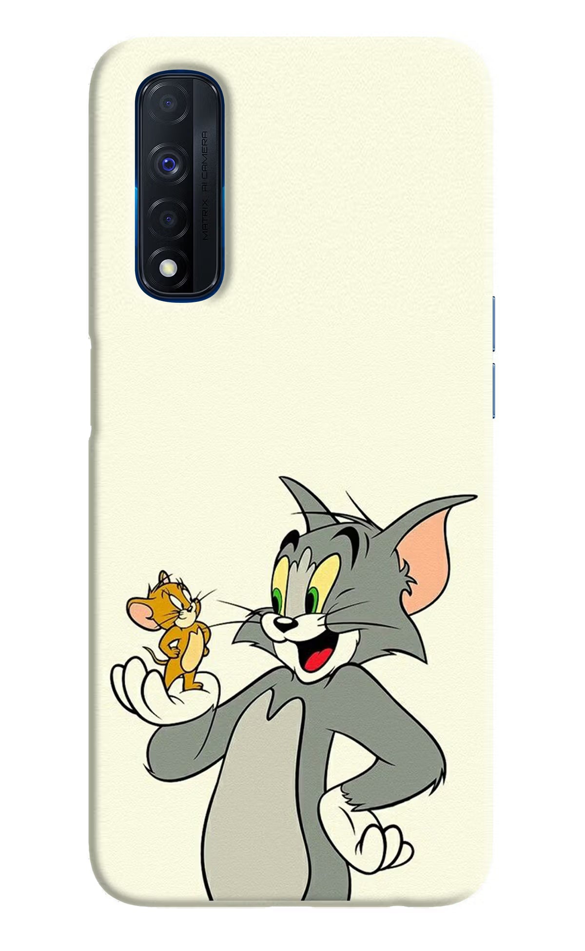 Tom & Jerry Realme Narzo 30 4G Back Cover