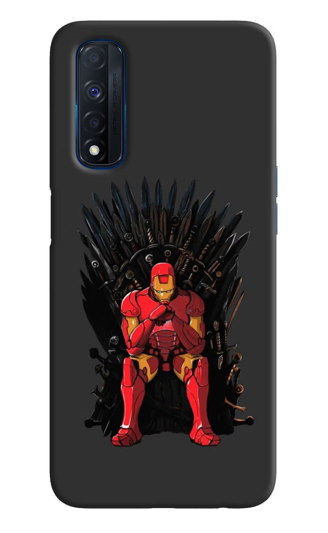 Ironman Throne Realme Narzo 30 4G Back Cover