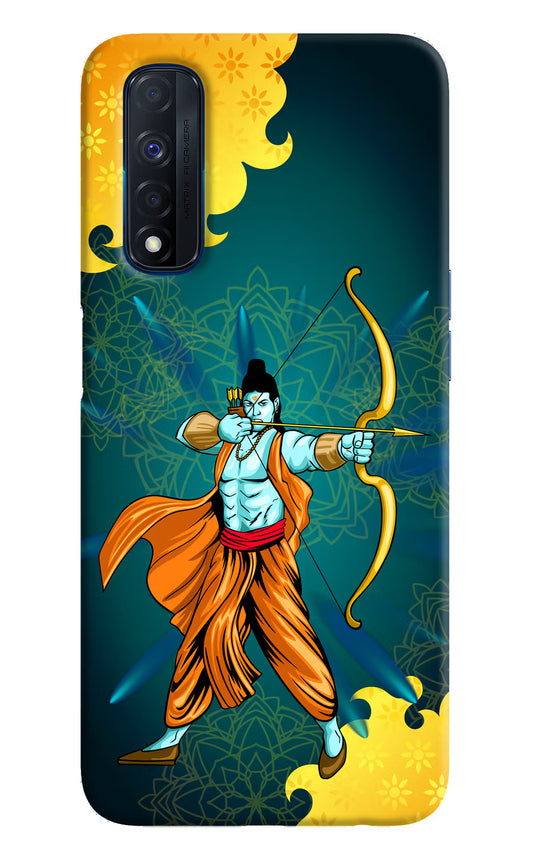 Lord Ram - 6 Realme Narzo 30 4G Back Cover