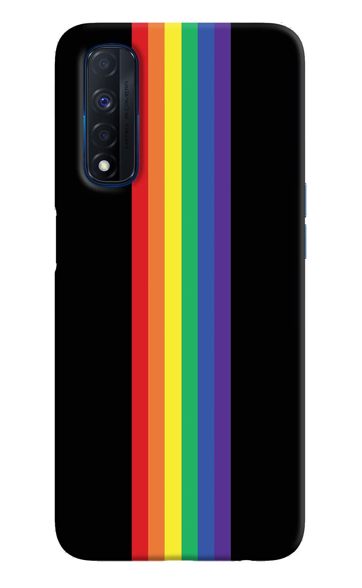 Pride Realme Narzo 30 4G Back Cover