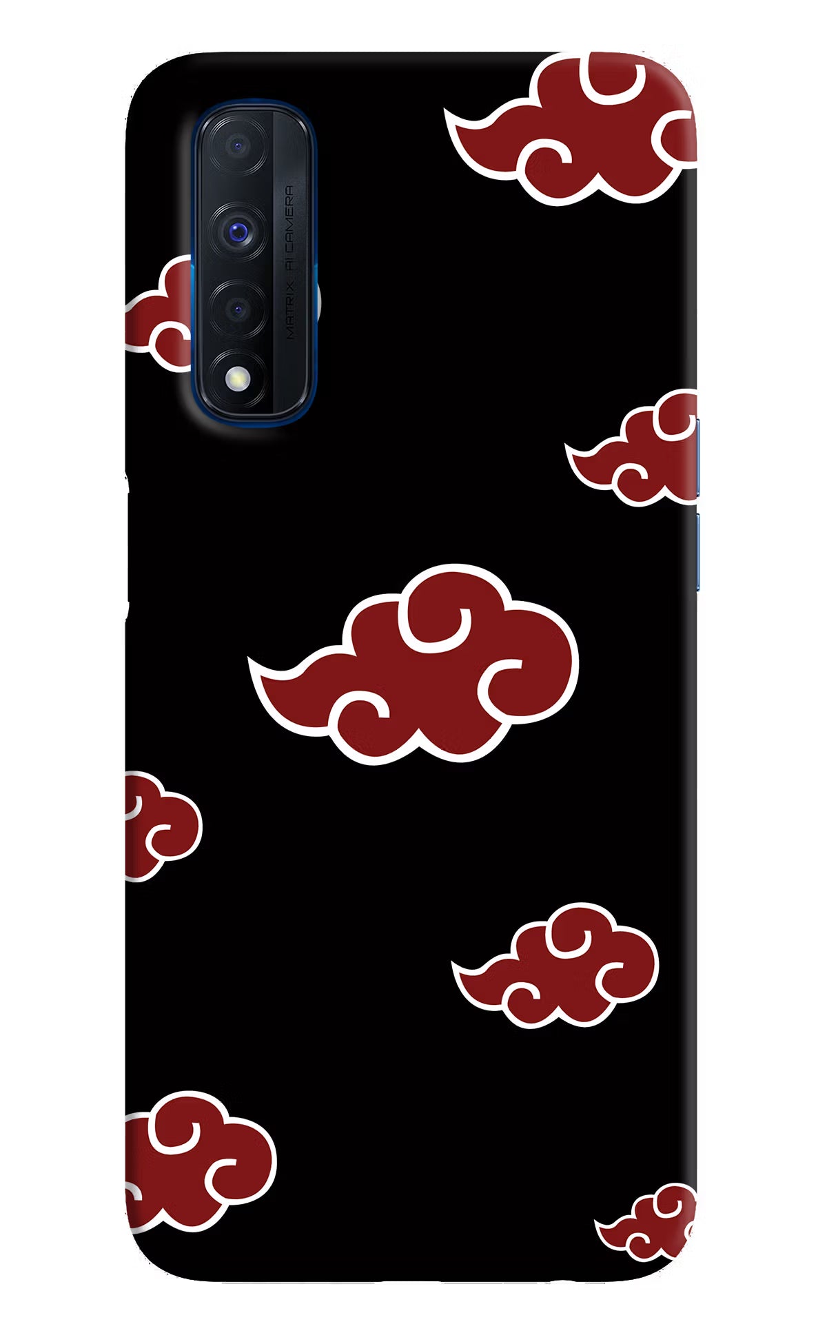 Akatsuki Realme Narzo 30 4G Back Cover