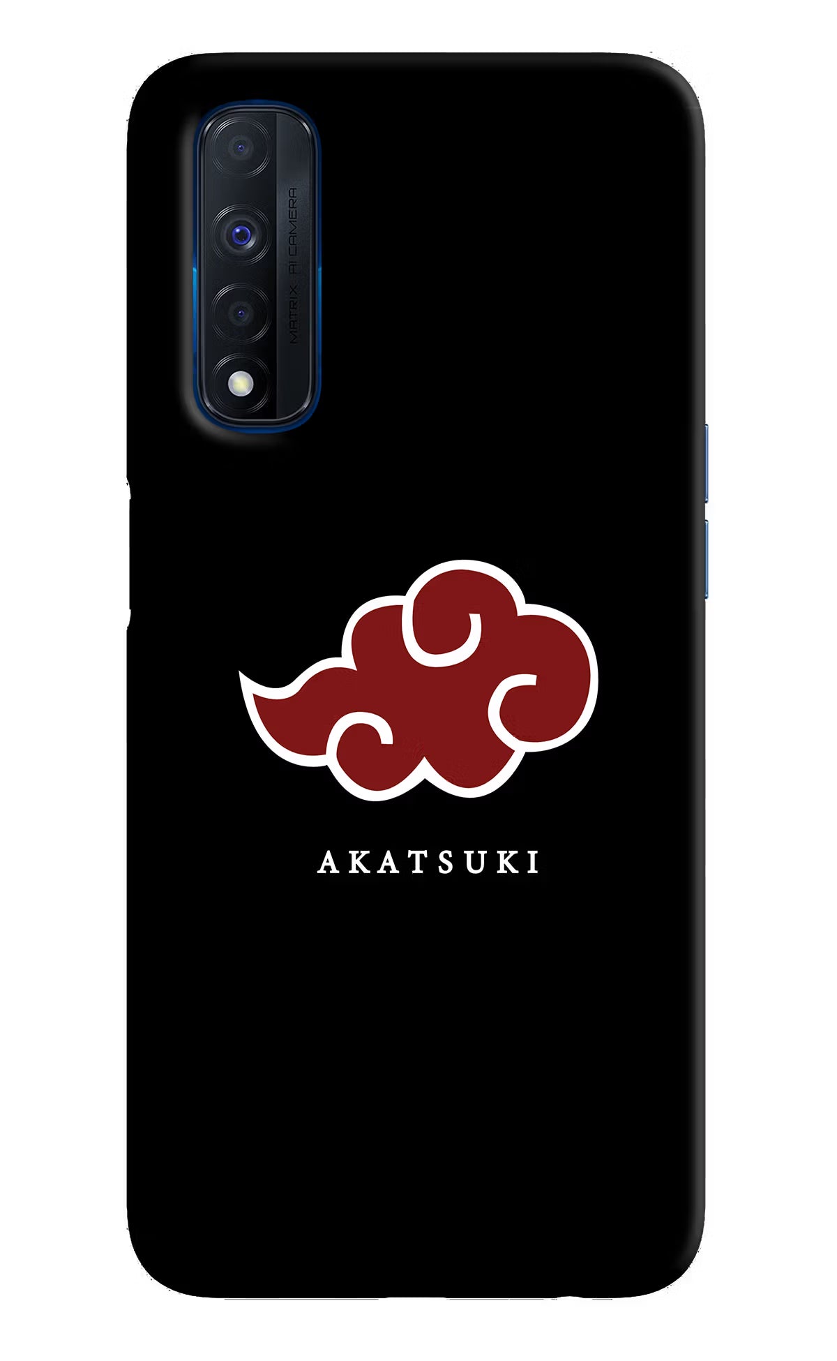 Akatsuki Realme Narzo 30 4G Back Cover