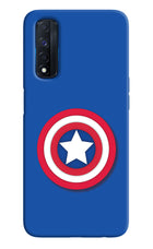 Shield Realme Narzo 30 4G Back Cover