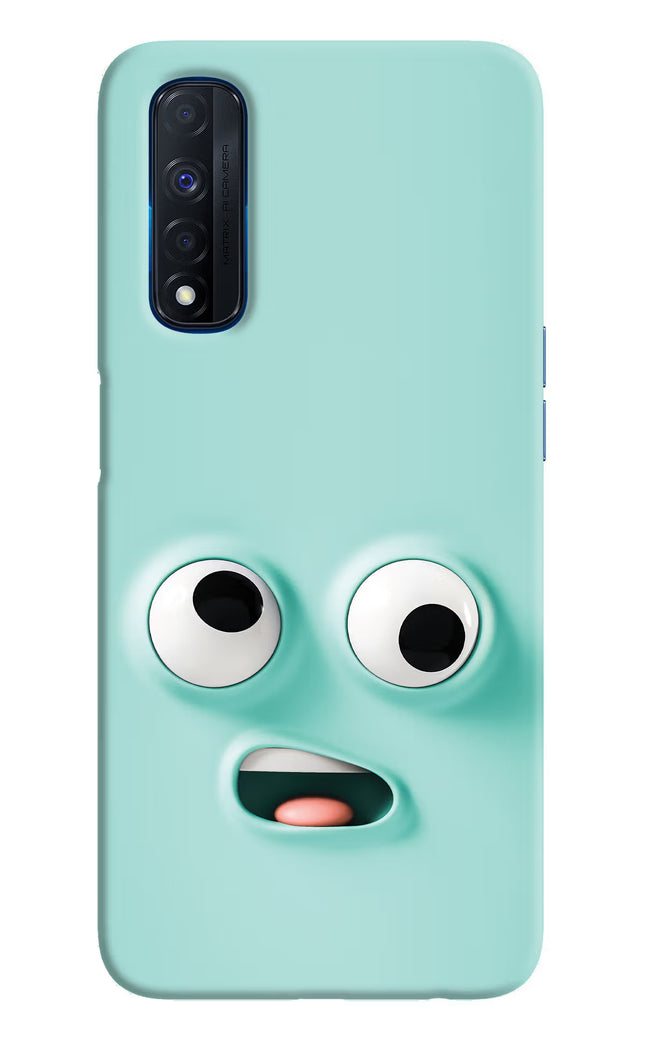 Funny Cartoon Realme Narzo 30 4G Back Cover