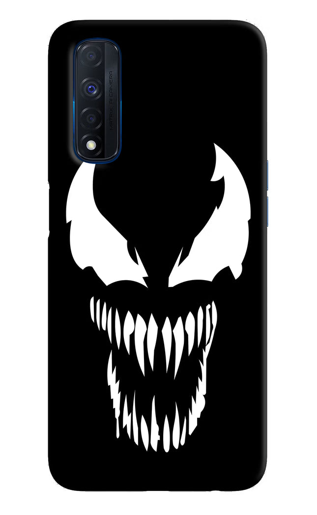 Venom Realme Narzo 30 4G Back Cover