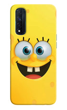 Sponge 1 Realme Narzo 30 4G Back Cover
