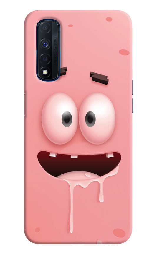 Sponge 2 Realme Narzo 30 4G Back Cover