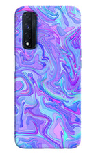 Glitter Realme Narzo 30 4G Back Cover