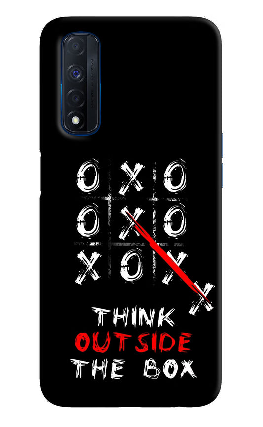 Think out of the BOX Realme Narzo 30 4G Back Cover
