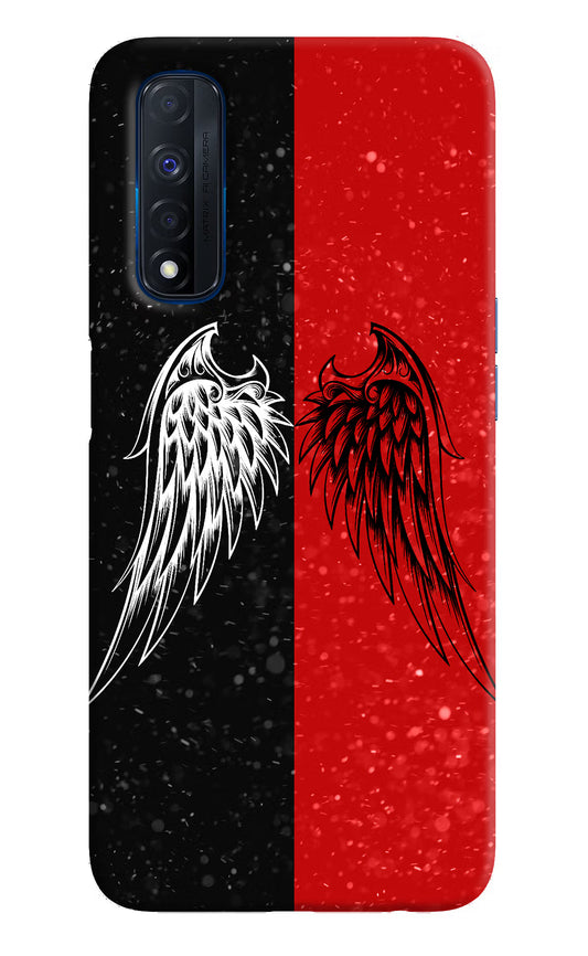 Wings Realme Narzo 30 4G Back Cover