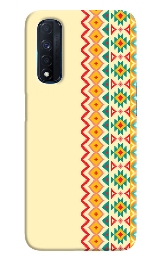 Ethnic Seamless Realme Narzo 30 4G Back Cover