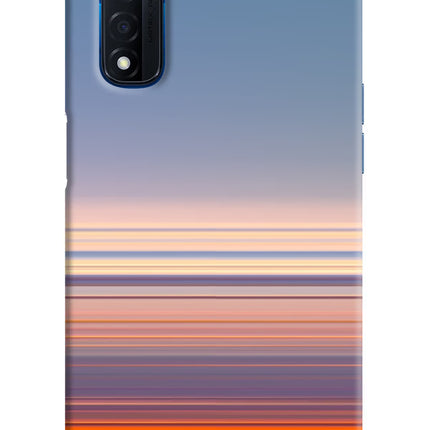 Morning Colors Realme Narzo 30 4G Back Cover