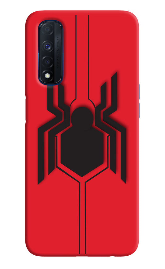 Spider Realme Narzo 30 4G Back Cover