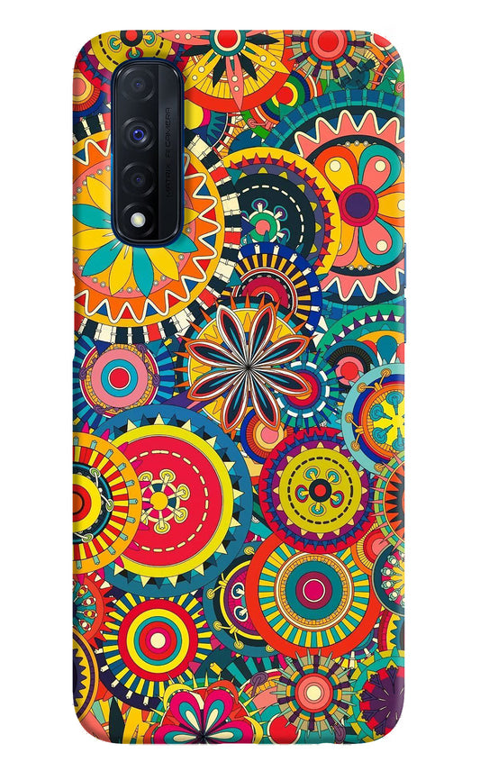 Gol Gol Art Realme Narzo 30 4G Back Cover