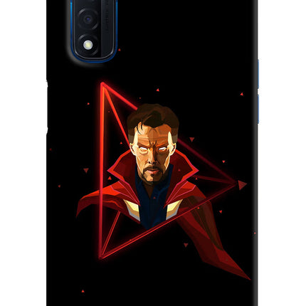 Doctor Ordinary Realme Narzo 30 4G Back Cover