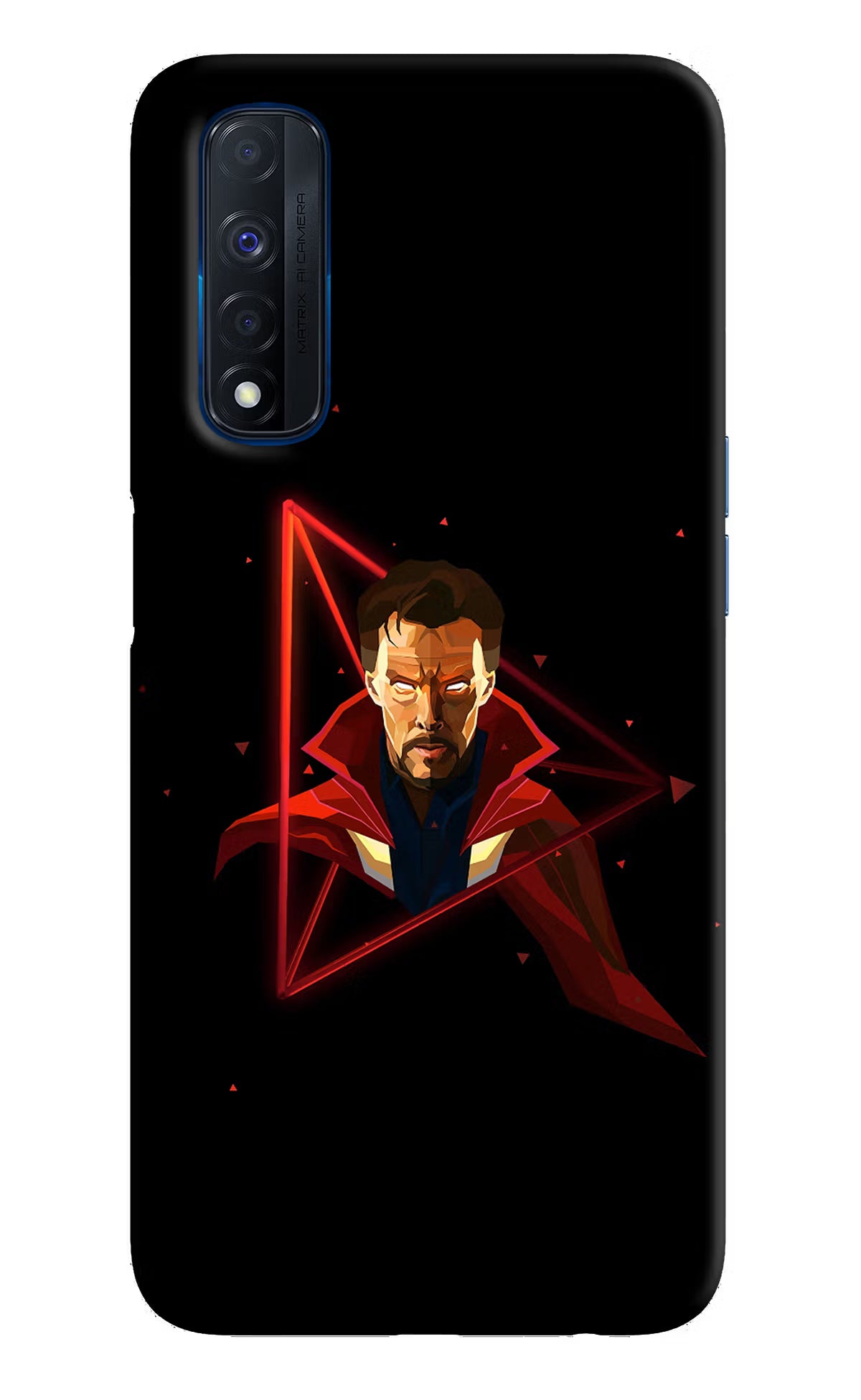 Doctor Ordinary Realme Narzo 30 4G Back Cover