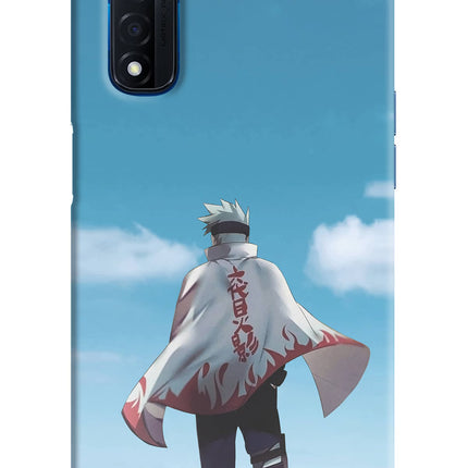 Kakashi Realme Narzo 30 4G Back Cover