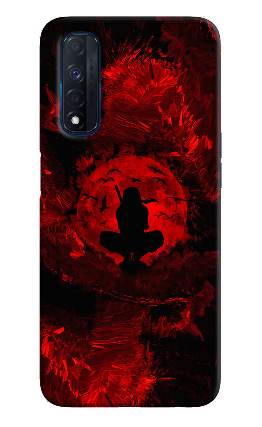 Itachi Uchiha Realme Narzo 30 4G Back Cover