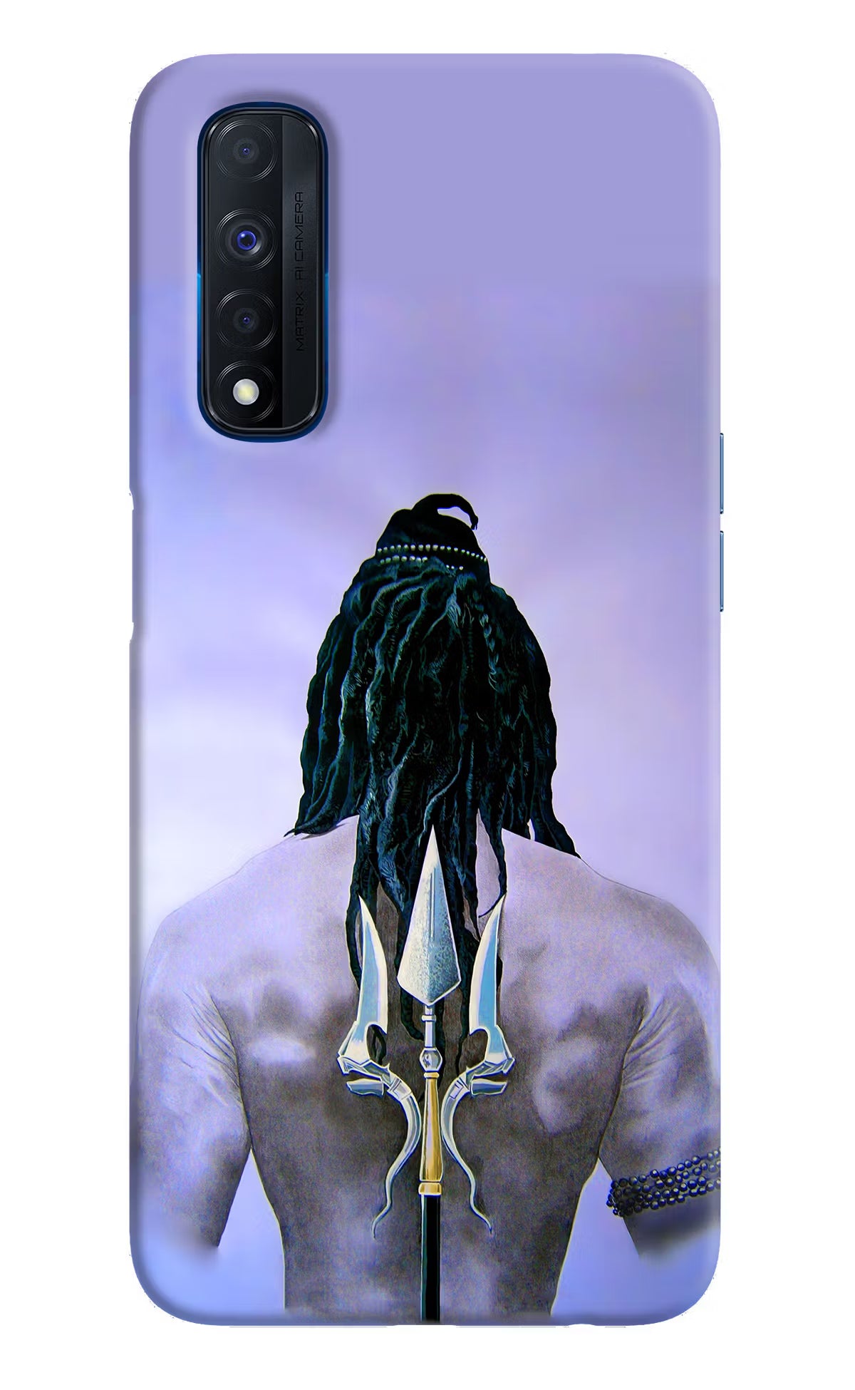 Shiva Realme Narzo 30 4G Back Cover