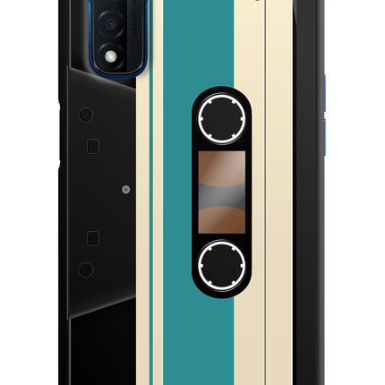 Cassette Realme Narzo 30 4G Back Cover