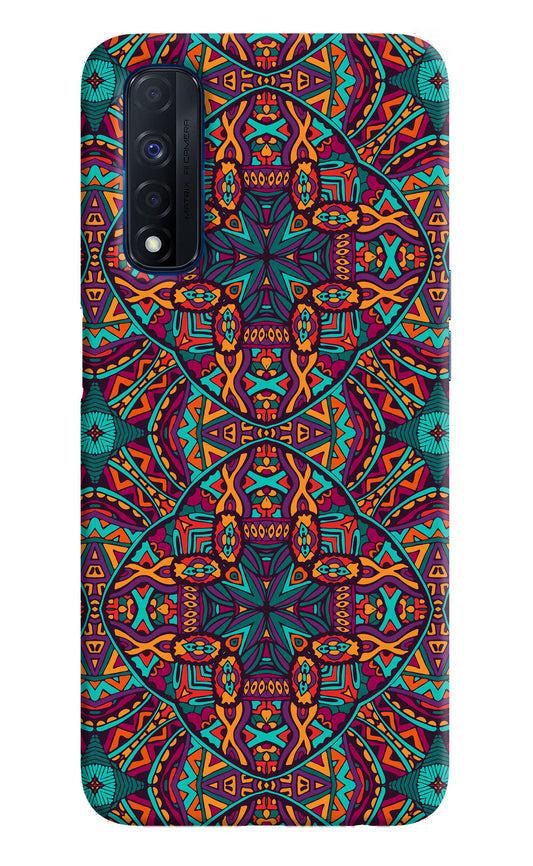 Colour Mandala Realme Narzo 30 4G Back Cover