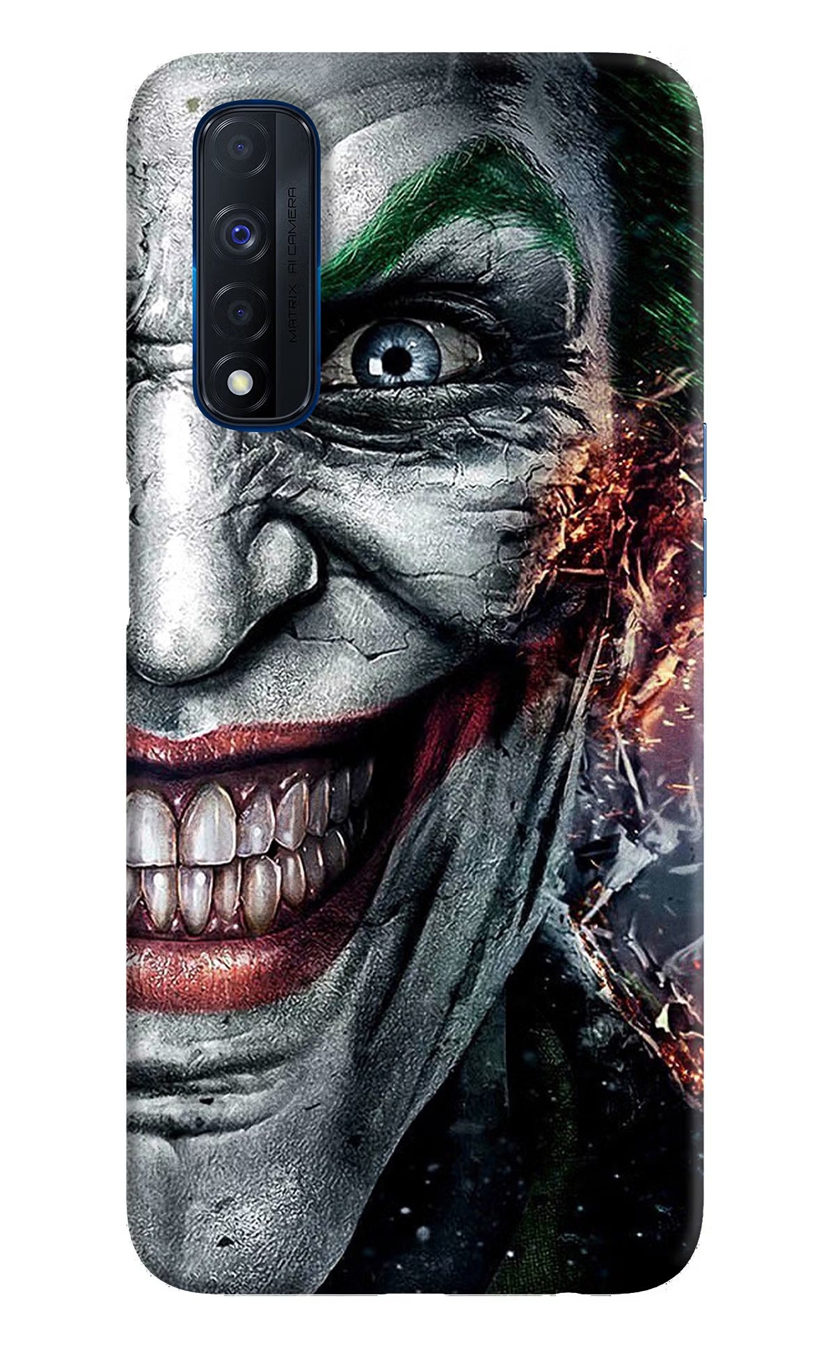 Joker Cam Realme Narzo 30 4G Back Cover