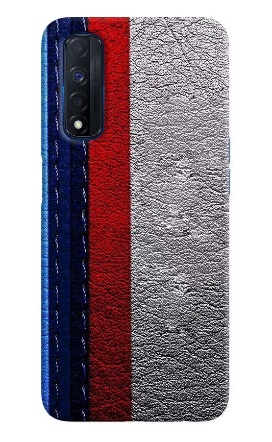 BMW Stripes Realme Narzo 30 4G Back Cover