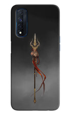 Shiv Trishul Realme Narzo 30 4G Back Cover